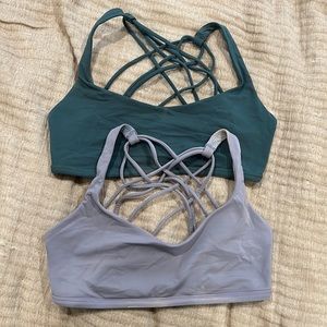 Lululemon sports bra